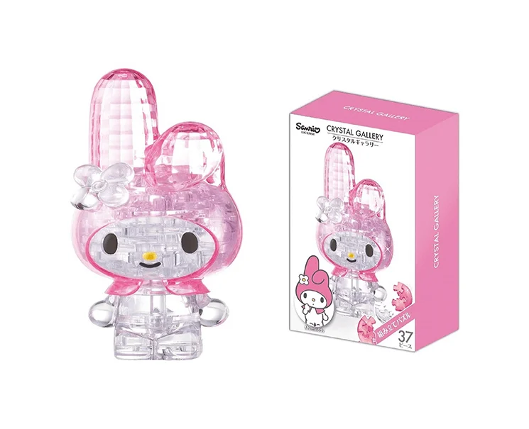 Puzzle - Challenge - Card - Attached Wooden Puzzles with a Sports Theme for Competitive PlayersMy Melody 37-Piece Crystal Gallery Puzzle Puzzle - Challenge - Card - Attached Wooden Puzzles with a Sports Theme for Competitive PlayersMy Melody 37-Piece Crystal Gallery Puzzle
