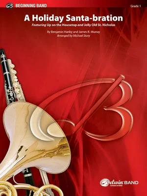 Solid Wood Mandolins with Spruce Tops for Folk and Bluegrass EnsemblesA Holiday Santa-Bration: Featuring Up on the Housetop and Jolly Old St. Nicholas, Conductor Score & Parts Solid Wood Mandolins with Spruce Tops for Folk and Bluegrass EnsemblesA Holiday Santa-Bration: Featuring Up on the Housetop and Jolly Old St. Nicholas, Conductor Score & Parts