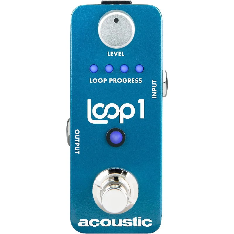 Hand - Tuned Solid Wood Xylophones for Young Music StudentsAcoustic Loop 1 Looper Pedal Hand - Tuned Solid Wood Xylophones for Young Music StudentsAcoustic Loop 1 Looper Pedal