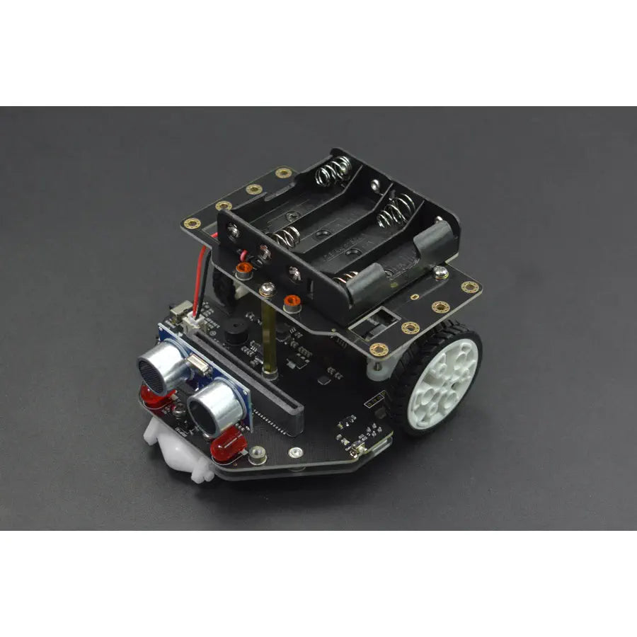 Hand - Carved Wooden Robots with Steampunk Design for Collectors' ShelvesAdvanced STEM Education Robot micro:Maqueen Plus V2 (Ni MH Rechargeable Battery) Hand - Carved Wooden Robots with Steampunk Design for Collectors' ShelvesAdvanced STEM Education Robot micro:Maqueen Plus V2 (Ni MH Rechargeable Battery)