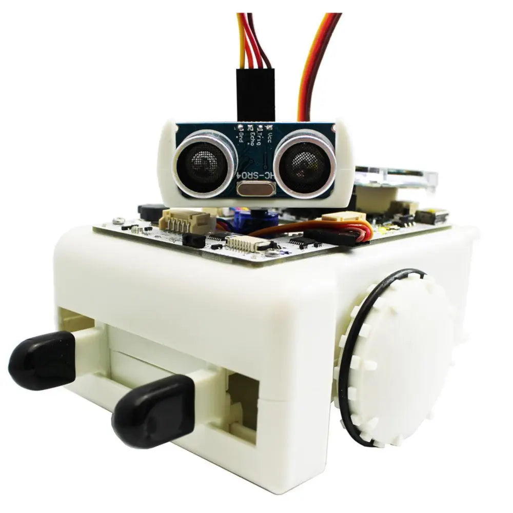 Assembled - Kit Wooden Robots with a Space Exploration Theme for Science EnthusiastsArcBotics Sparki Robot Assembled - Kit Wooden Robots with a Space Exploration Theme for Science EnthusiastsArcBotics Sparki Robot