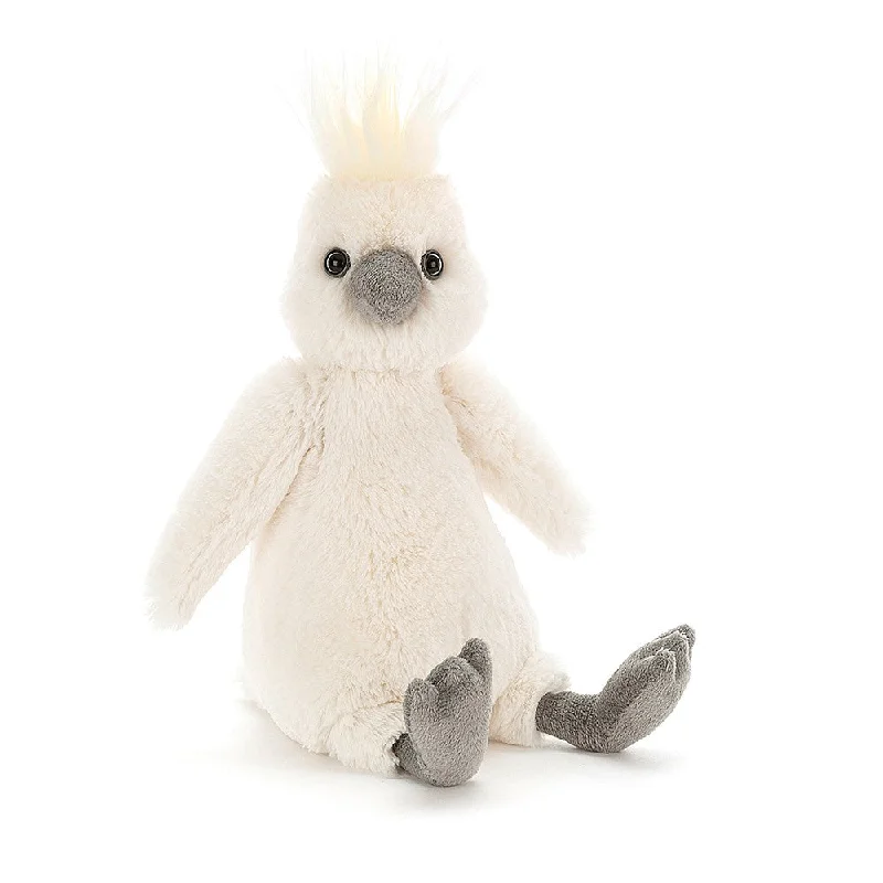 Bashful Cockatoo