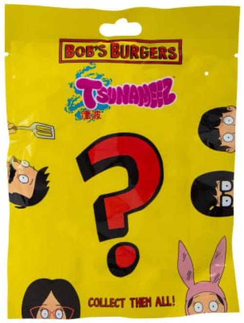 Interlocking Wooden Puzzles with Geometric Shapes for Developing Fine Motor Skills in PreschoolersBob's Burgers Tsunameez Mystery Box Interlocking Wooden Puzzles with Geometric Shapes for Developing Fine Motor Skills in PreschoolersBob's Burgers Tsunameez Mystery Box