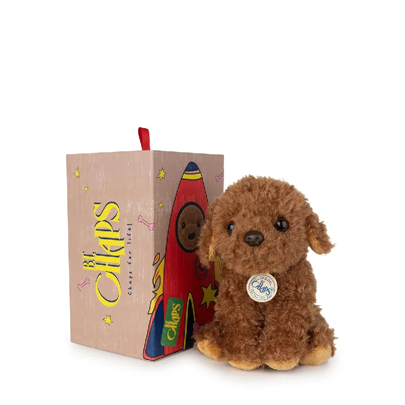 Plush Mermaid Toys with Glittery Tails for Little Girls' Fantasy PlayB.T. Chaps Stacy The Labradoodle in Giftbox - 17cm - 6.5" Plush Mermaid Toys with Glittery Tails for Little Girls' Fantasy PlayB.T. Chaps Stacy The Labradoodle in Giftbox - 17cm - 6.5"