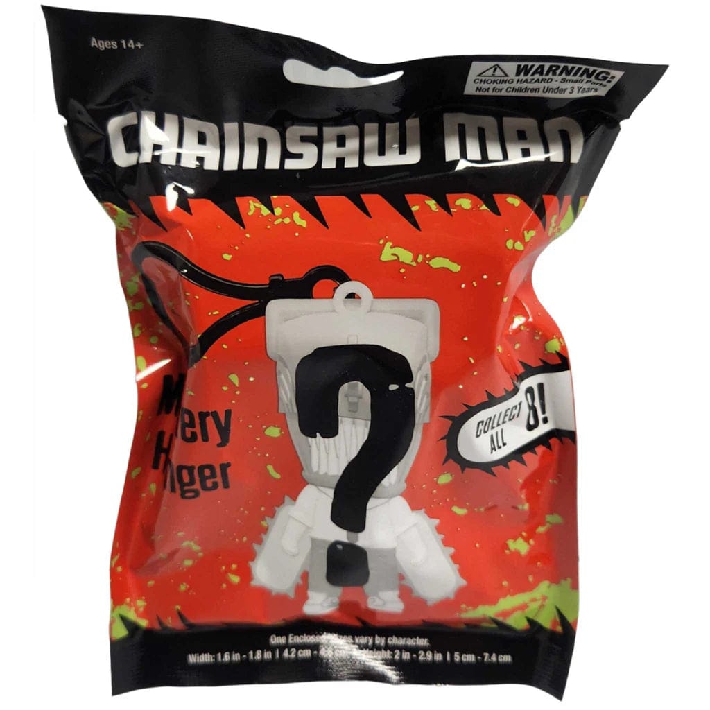 Puzzle - Challenge - Card - Attached Wooden Puzzles with a Sports Theme for Competitive PlayersChainsaw Man Mystery Hanger Blind Bag Puzzle - Challenge - Card - Attached Wooden Puzzles with a Sports Theme for Competitive PlayersChainsaw Man Mystery Hanger Blind Bag