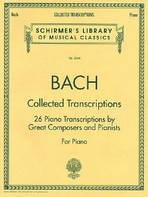 Professional - Grade Solid Wood Oboes for Symphony Orchestra MusiciansCollected Transcriptions: Schirmer Library of Classics Volume 2044 Piano Solo Professional - Grade Solid Wood Oboes for Symphony Orchestra MusiciansCollected Transcriptions: Schirmer Library of Classics Volume 2044 Piano Solo
