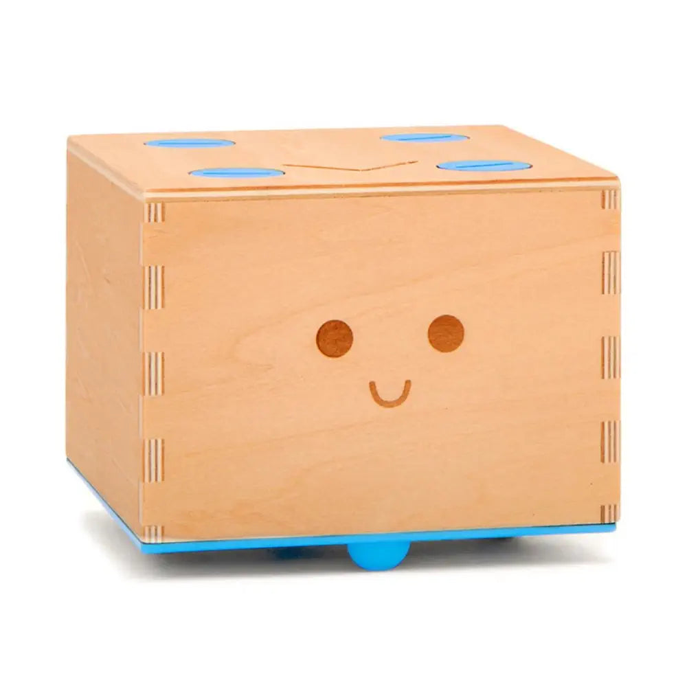 Lightweight Wooden Robots with Propeller - Driven Movement for Outdoor RecreationCubetto Educational Robot 2WD + Coding Interface w/ Adventure Pack Lightweight Wooden Robots with Propeller - Driven Movement for Outdoor RecreationCubetto Educational Robot 2WD + Coding Interface w/ Adventure Pack
