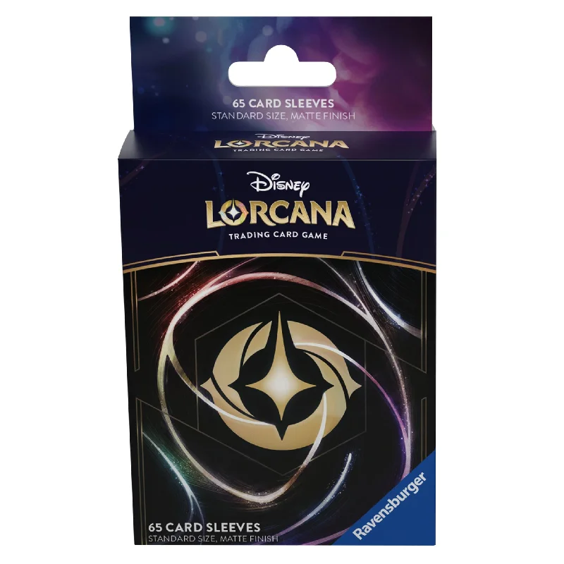 Disney Lorcana Evergreen Branded Sleeves
