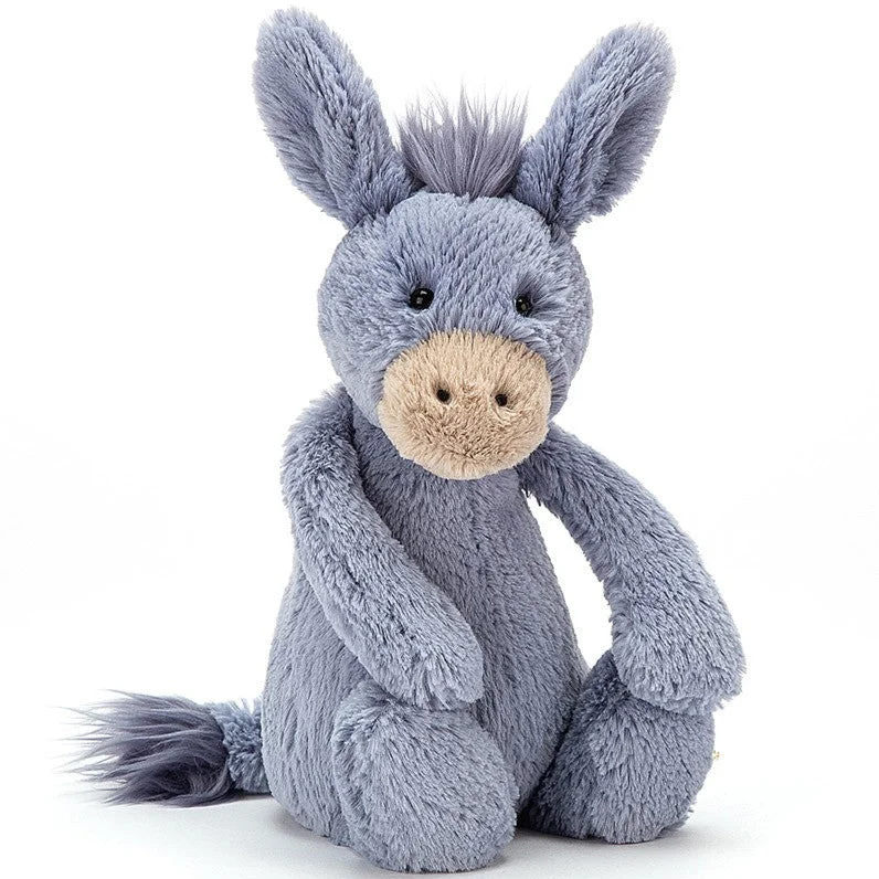 Bashful Donkey