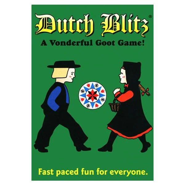 Laser - Cut Wooden Puzzles with Abstract Art Patterns for Art - Loving TeensDutch Blitz Laser - Cut Wooden Puzzles with Abstract Art Patterns for Art - Loving TeensDutch Blitz