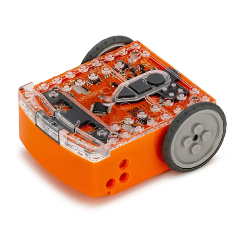 Glow - in - the - Dark Wooden Robots with a Fantasy - Inspired Look for Nighttime PlayEdison Robot V3 – EdPack1 Glow - in - the - Dark Wooden Robots with a Fantasy - Inspired Look for Nighttime PlayEdison Robot V3 – EdPack1