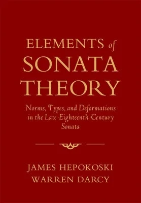 Hand - Tuned Solid Wood Xylophones for Young Music StudentsElements of Sonata Theory: Norms, Types, and Deformations in the Late-Eighteenth-Century Sonata Hand - Tuned Solid Wood Xylophones for Young Music StudentsElements of Sonata Theory: Norms, Types, and Deformations in the Late-Eighteenth-Century Sonata