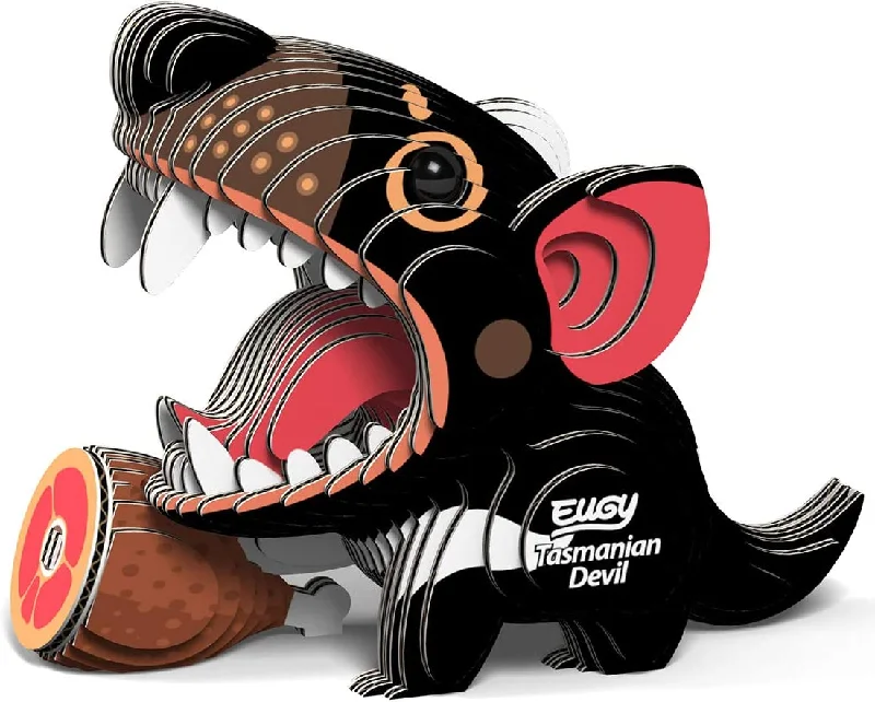 EUGY - Tasmanian Devil 3D Puzzle