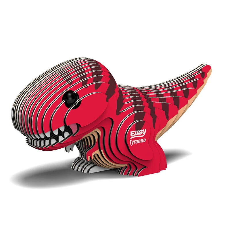 EUGY - Tyranno 3D Puzzle