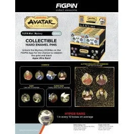 Puzzle - and - Storage Wooden Puzzles with a Farmyard Theme for Kids' RoomsFigpin Mini Mystery: Series 1 - Avatar: the Last Airbender Puzzle - and - Storage Wooden Puzzles with a Farmyard Theme for Kids' RoomsFigpin Mini Mystery: Series 1 - Avatar: the Last Airbender