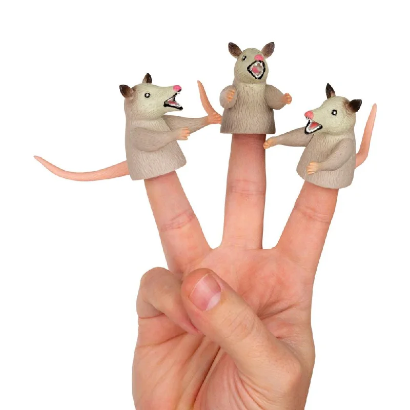 Finger Possum - 1 possum