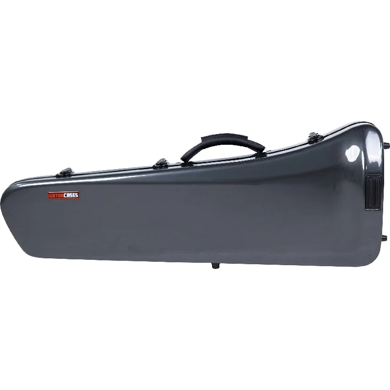 Portable Solid Wood Recorders for School Music ClassesGator Presto Series Pro Case for Straight and F-Attachment Trombones Portable Solid Wood Recorders for School Music ClassesGator Presto Series Pro Case for Straight and F-Attachment Trombones