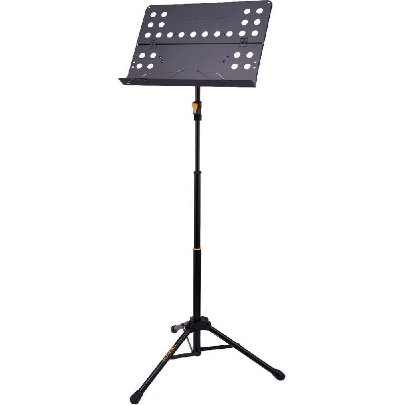High - Quality Solid Wood Flutes for Intermediate Wind Instrument PlayersHERCULES Stands Orchestra Stand with Perforated Desk High - Quality Solid Wood Flutes for Intermediate Wind Instrument PlayersHERCULES Stands Orchestra Stand with Perforated Desk