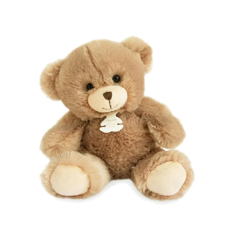 Heat - Retaining Plush Cats for Cold Winter NightsHistoire d'Ours Bear Bellydou-Champagne 30cm Heat - Retaining Plush Cats for Cold Winter NightsHistoire d'Ours Bear Bellydou-Champagne 30cm