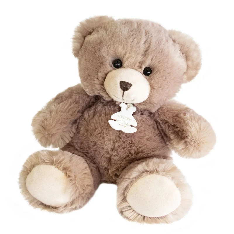 Musical Plush Penguins that Sing for Toddler EntertainmentHistoire d'Ours Bear Bellydou - Champagne 40cm Musical Plush Penguins that Sing for Toddler EntertainmentHistoire d'Ours Bear Bellydou - Champagne 40cm