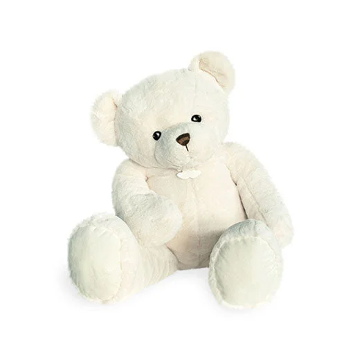 Plush Mermaid Toys with Glittery Tails for Little Girls' Fantasy PlayHistoire d'Ours Bear Titours-White 75cm Plush Mermaid Toys with Glittery Tails for Little Girls' Fantasy PlayHistoire d'Ours Bear Titours-White 75cm