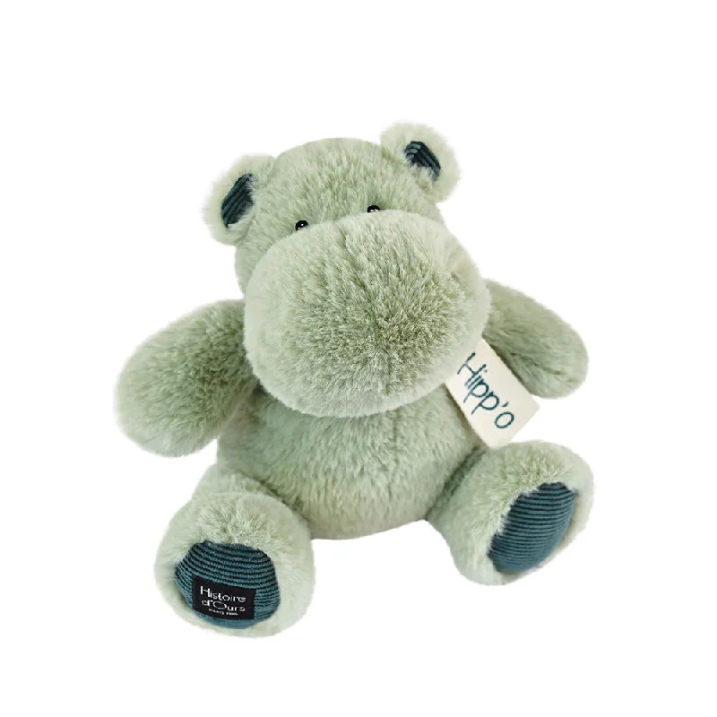 Plush Space - Themed Alien Toys with Glow - in - the - Dark Features for Star - GazersHistoire d'Ours Hippo Amande Almond Mandel 25cm Plush Space - Themed Alien Toys with Glow - in - the - Dark Features for Star - GazersHistoire d'Ours Hippo Amande Almond Mandel 25cm