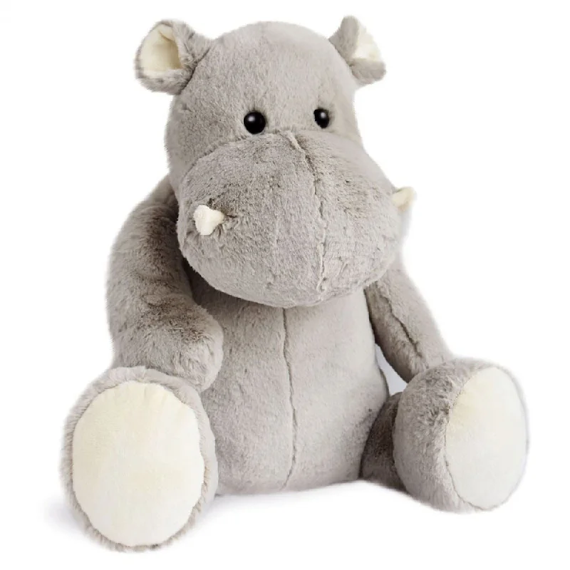 Plush Unicorns with Shiny Horns for Children's Birthday GiftsHistoire d'Ours Hippo Dou 48cm Plush Unicorns with Shiny Horns for Children's Birthday GiftsHistoire d'Ours Hippo Dou 48cm