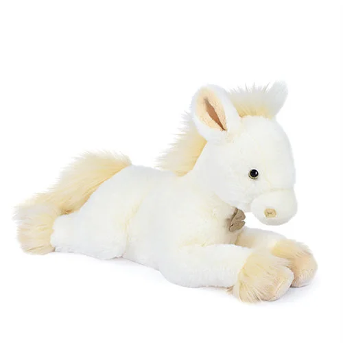 Waterproof Plush Dolphins for Poolside and Beach FunHistoire d'Ours Horse Vanilla 35cm Waterproof Plush Dolphins for Poolside and Beach FunHistoire d'Ours Horse Vanilla 35cm