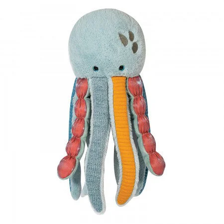 Washable Plush Rabbits with Long Ears for Everyday CuddlesHistoire d'Ours Jellyfish 60x30cm Washable Plush Rabbits with Long Ears for Everyday CuddlesHistoire d'Ours Jellyfish 60x30cm