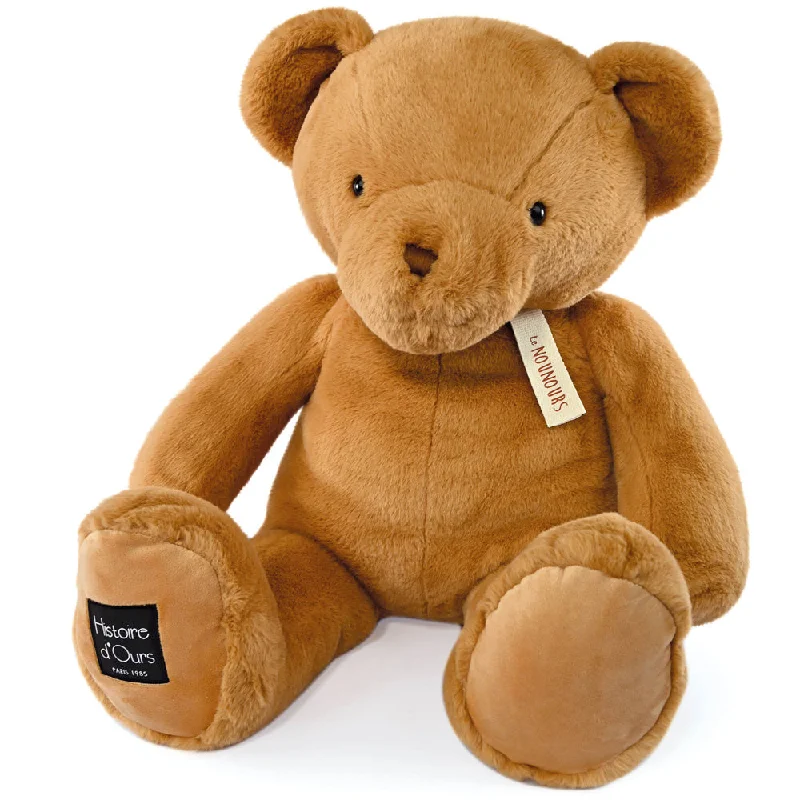 Musical Plush Penguins that Sing for Toddler EntertainmentHistoire d'Ours Nounours Bear Noisette 75cm Musical Plush Penguins that Sing for Toddler EntertainmentHistoire d'Ours Nounours Bear Noisette 75cm