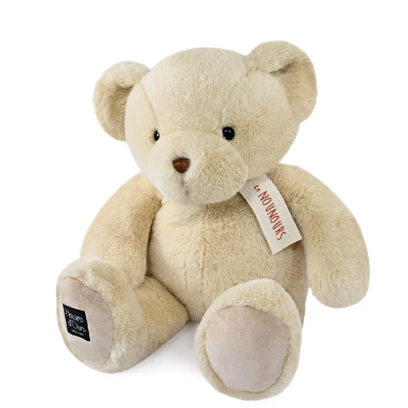 Plush Dinosaur Toys with Movable Limbs for Kids' Pretend PlayHistoire d'Ours Nounours Bear Vanille 40cm Plush Dinosaur Toys with Movable Limbs for Kids' Pretend PlayHistoire d'Ours Nounours Bear Vanille 40cm