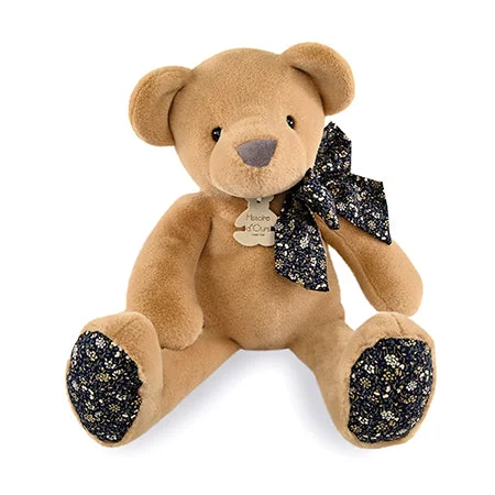 Washable Plush Rabbits with Long Ears for Everyday CuddlesHistoire d'Ours Ours Marron Clair Bear Light Brown 40cm Washable Plush Rabbits with Long Ears for Everyday CuddlesHistoire d'Ours Ours Marron Clair Bear Light Brown 40cm