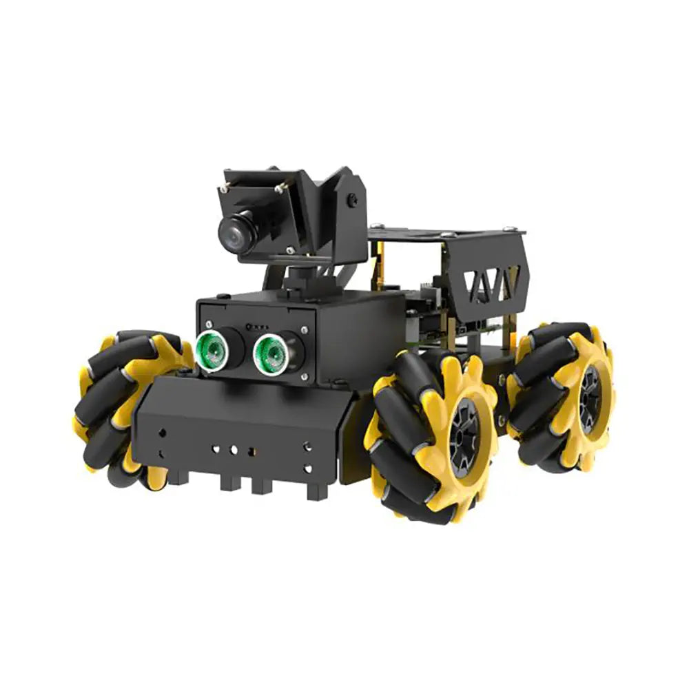 Wooden Robots with 3D - Printed Accessories for Customized Aesthetic AppealHiwonder TurboPi Raspberry Pi Omni Mecanum Wheels Robot Car Kit w/ Camera Open Source Python for Beginners (w/o RPi 4B) Wooden Robots with 3D - Printed Accessories for Customized Aesthetic AppealHiwonder TurboPi Raspberry Pi Omni Mecanum Wheels Robot Car Kit w/ Camera Open Source Python for Beginners (w/o RPi 4B)