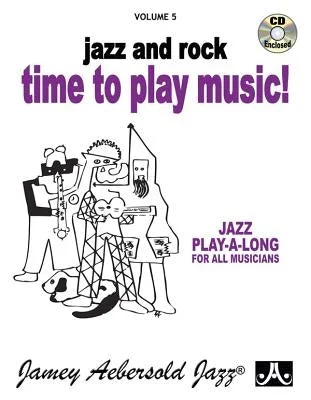 Solid Wood Clarinets with Ebony Mouthpieces for Jazz and Classical MusiciansJamey Aebersold Jazz -- Jazz and Rock -- Time to Play Music!, Vol 5: Book & CD Solid Wood Clarinets with Ebony Mouthpieces for Jazz and Classical MusiciansJamey Aebersold Jazz -- Jazz and Rock -- Time to Play Music!, Vol 5: Book & CD