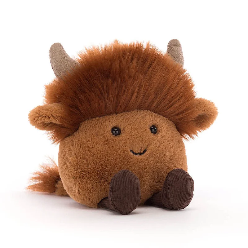 Plush Space - Themed Alien Toys with Glow - in - the - Dark Features for Star - GazersJellycat Amuseabean Highland Cow Plush Space - Themed Alien Toys with Glow - in - the - Dark Features for Star - GazersJellycat Amuseabean Highland Cow