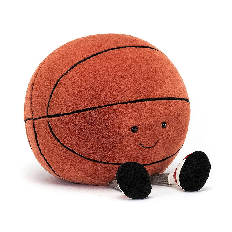 LED - Eyed Plush Monsters for a Spooky and Fun AmusementJellycat Amuseables Sports Basketball LED - Eyed Plush Monsters for a Spooky and Fun AmusementJellycat Amuseables Sports Basketball