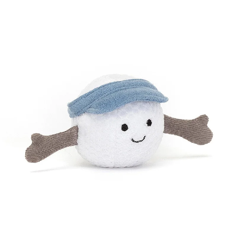 Plush Ballet Dancer Toys with Tutus for Dance - Loving KidsJellycat Amuseables Sports Golf Ball Plush Ballet Dancer Toys with Tutus for Dance - Loving KidsJellycat Amuseables Sports Golf Ball