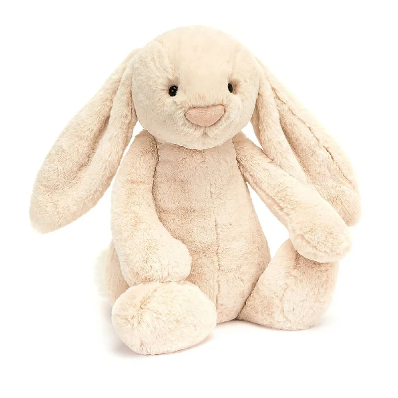 Giant Plush Teddy Bears with Soft Fur for Bedroom DecorationJellycat Bashful Luxe Willow Bunny Giant Plush Teddy Bears with Soft Fur for Bedroom DecorationJellycat Bashful Luxe Willow Bunny