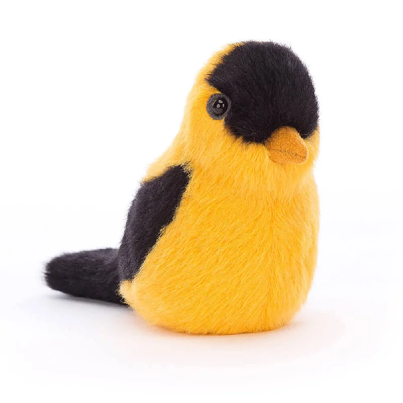 Plush Ballet Dancer Toys with Tutus for Dance - Loving KidsJellycat Birdling Goldfinch Plush Ballet Dancer Toys with Tutus for Dance - Loving KidsJellycat Birdling Goldfinch