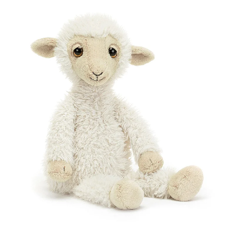 Plush Fairy Toys with Transparent Wings for Magical StorytellingJellycat Blowzy Belle Sheep Plush Fairy Toys with Transparent Wings for Magical StorytellingJellycat Blowzy Belle Sheep
