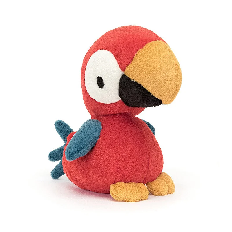 Miniature Plush Kittens with Realistic Details for CollectorsJellycat Bodacious Beak Parrot Miniature Plush Kittens with Realistic Details for CollectorsJellycat Bodacious Beak Parrot