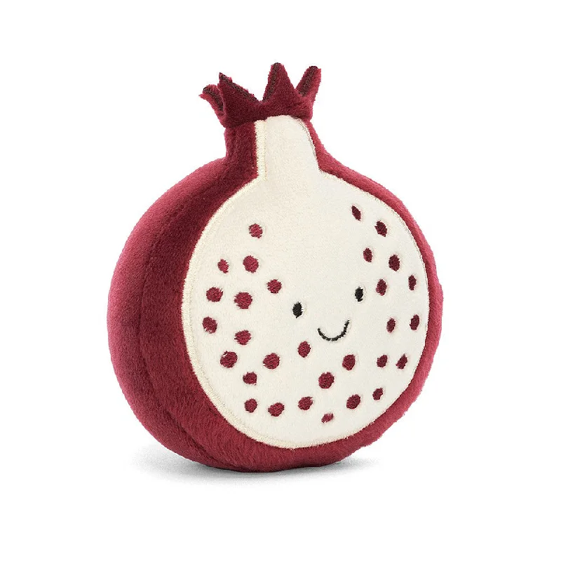 Sound - Activated Plush Dogs that Bark for Interactive PlayJellycat Fabulous Fruit Pomegranate Sound - Activated Plush Dogs that Bark for Interactive PlayJellycat Fabulous Fruit Pomegranate