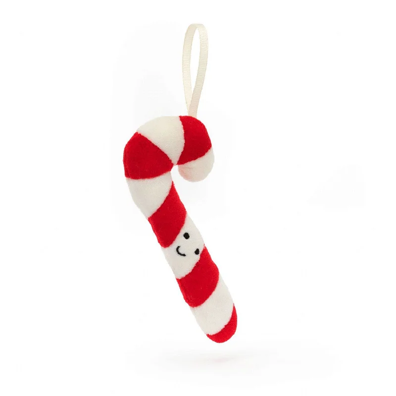 Miniature Plush Kittens with Realistic Details for CollectorsJellycat Festive Folly Candy Cane Miniature Plush Kittens with Realistic Details for CollectorsJellycat Festive Folly Candy Cane
