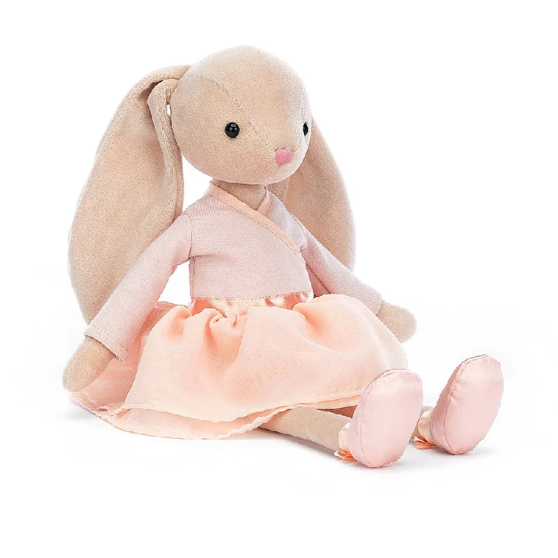 Sound - Activated Plush Dogs that Bark for Interactive PlayJellycat Lila Ballerina Bunny Sound - Activated Plush Dogs that Bark for Interactive PlayJellycat Lila Ballerina Bunny