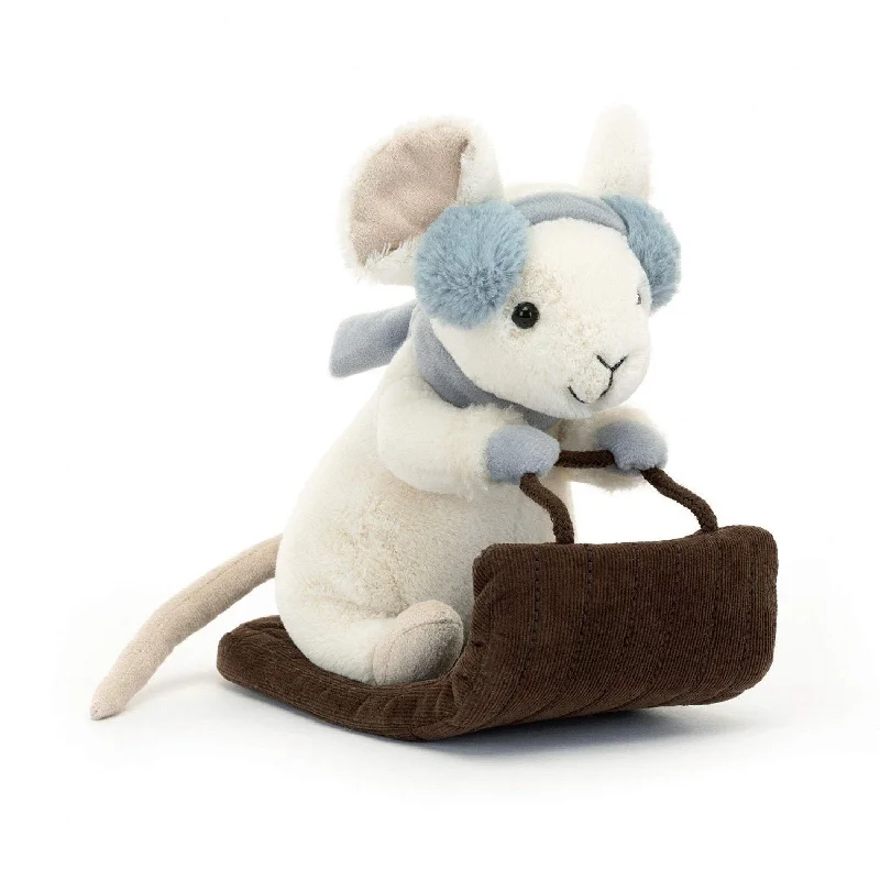 Plush Ballet Dancer Toys with Tutus for Dance - Loving KidsJellycat Merry Mouse Sleighing Plush Ballet Dancer Toys with Tutus for Dance - Loving KidsJellycat Merry Mouse Sleighing
