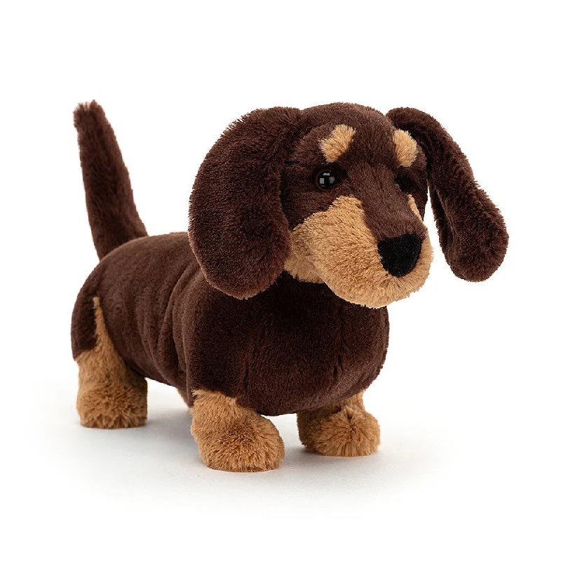 Plush Santa Claus Toys with a Sack of Gifts for Christmas DecorJellycat Otto Sausage Dog Small Plush Santa Claus Toys with a Sack of Gifts for Christmas DecorJellycat Otto Sausage Dog Small