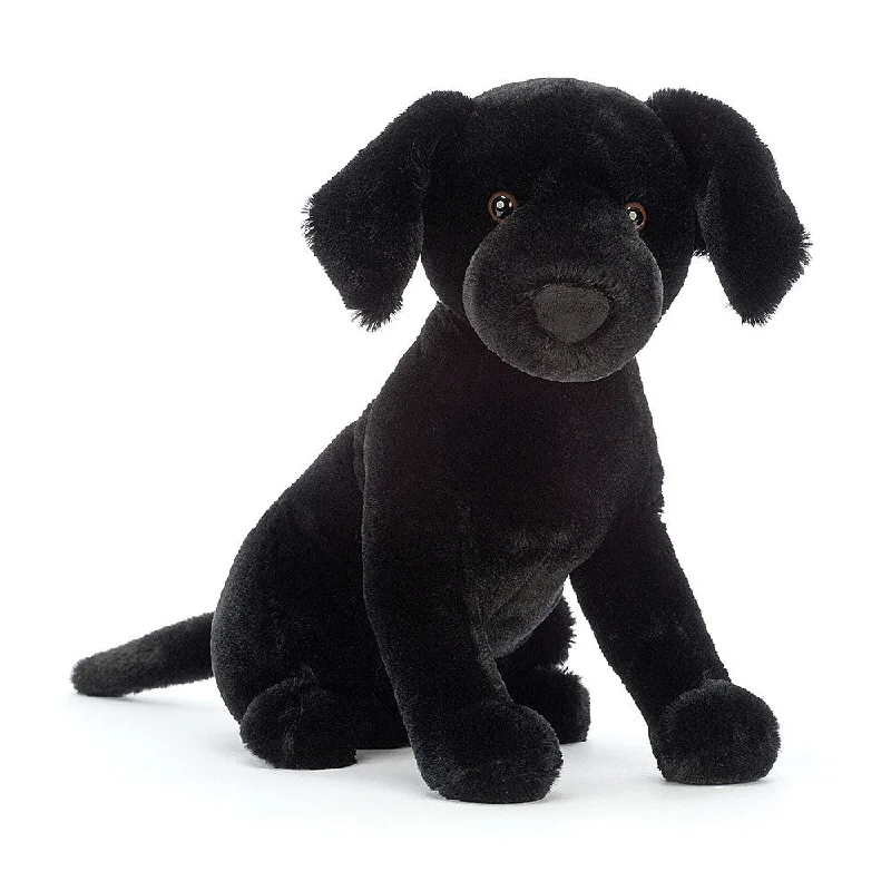 Plush Ballet Dancer Toys with Tutus for Dance - Loving KidsJellycat Pippa Black Labrador Plush Ballet Dancer Toys with Tutus for Dance - Loving KidsJellycat Pippa Black Labrador