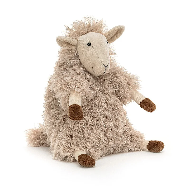 Plush Space - Themed Alien Toys with Glow - in - the - Dark Features for Star - GazersJellycat Sherri Sheep Plush Space - Themed Alien Toys with Glow - in - the - Dark Features for Star - GazersJellycat Sherri Sheep