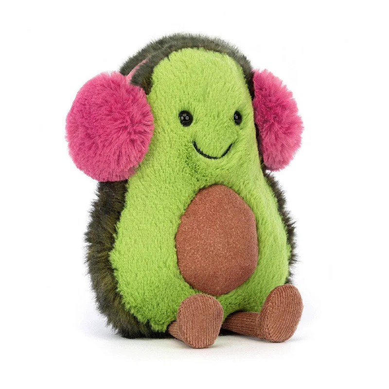 Plush Dinosaur Toys with Movable Limbs for Kids' Pretend PlayJellycat Toastie Amuseable Avocado Plush Dinosaur Toys with Movable Limbs for Kids' Pretend PlayJellycat Toastie Amuseable Avocado