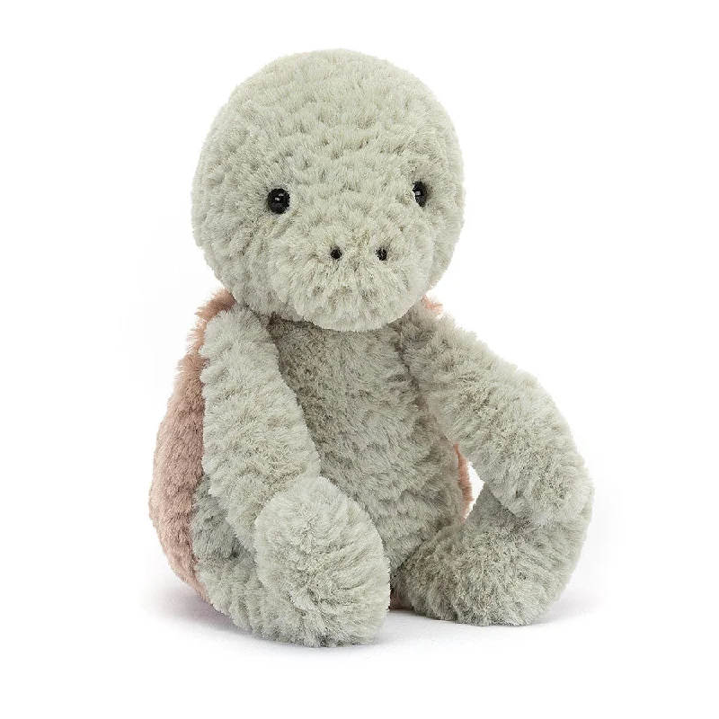 Sound - Activated Plush Dogs that Bark for Interactive PlayJellycat Tumbletuft Turtle Sound - Activated Plush Dogs that Bark for Interactive PlayJellycat Tumbletuft Turtle
